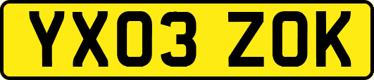 YX03ZOK