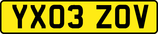 YX03ZOV