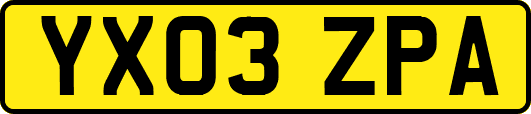 YX03ZPA