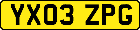 YX03ZPG