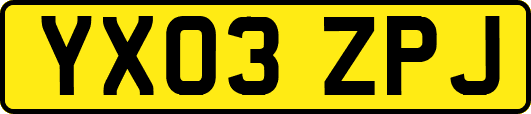 YX03ZPJ