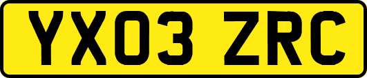 YX03ZRC