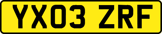 YX03ZRF