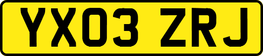 YX03ZRJ