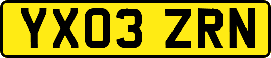 YX03ZRN