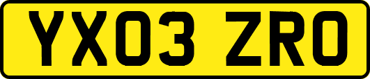 YX03ZRO