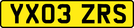 YX03ZRS