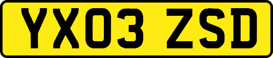 YX03ZSD