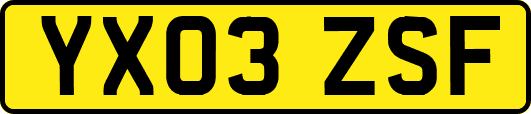 YX03ZSF