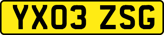 YX03ZSG