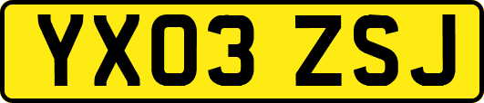 YX03ZSJ
