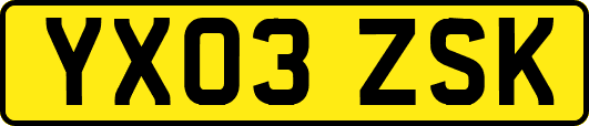 YX03ZSK