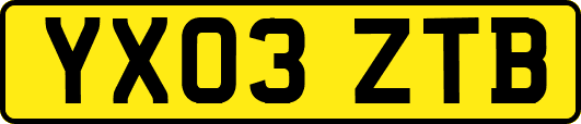 YX03ZTB