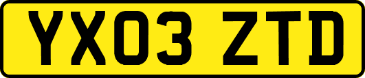 YX03ZTD
