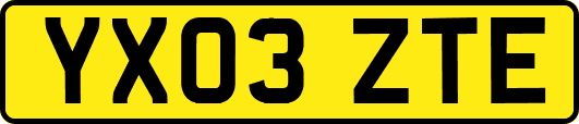 YX03ZTE