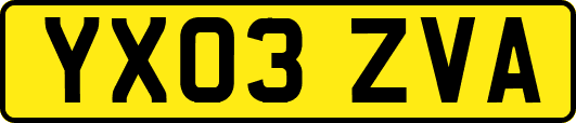 YX03ZVA
