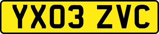 YX03ZVC