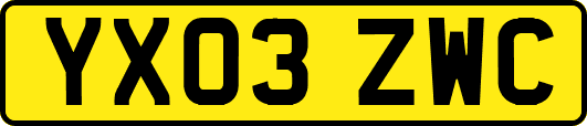 YX03ZWC