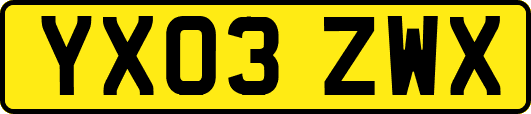 YX03ZWX