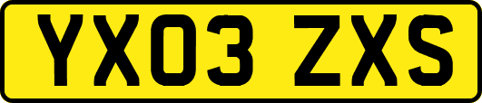 YX03ZXS
