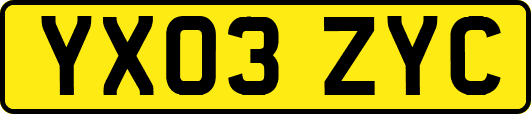 YX03ZYC