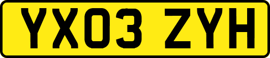 YX03ZYH