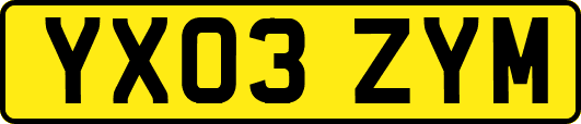 YX03ZYM