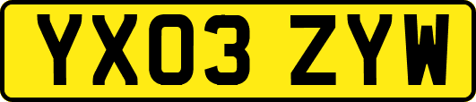YX03ZYW