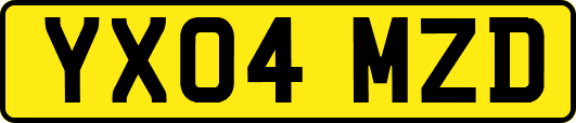 YX04MZD