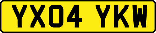 YX04YKW