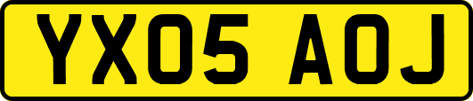 YX05AOJ