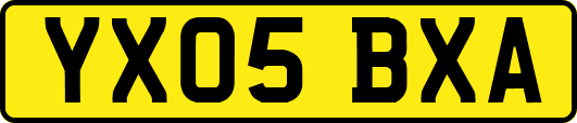YX05BXA