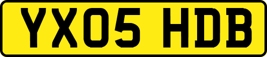 YX05HDB