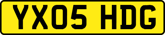 YX05HDG