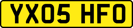 YX05HFO