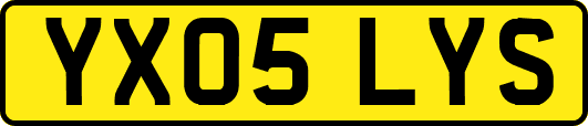 YX05LYS