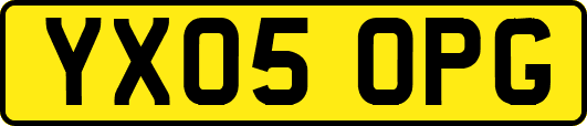 YX05OPG