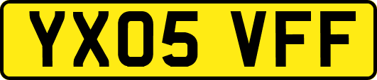 YX05VFF
