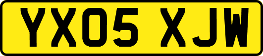 YX05XJW