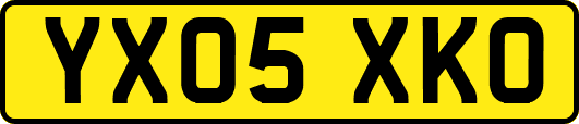 YX05XKO