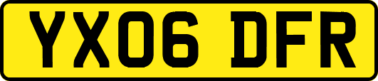 YX06DFR