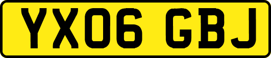 YX06GBJ