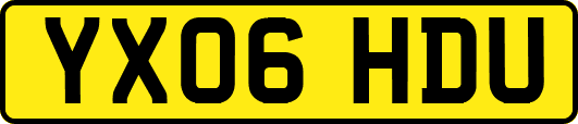 YX06HDU