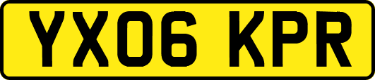 YX06KPR