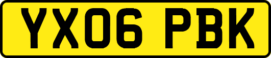 YX06PBK