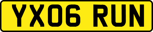 YX06RUN
