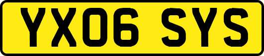 YX06SYS