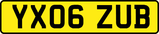 YX06ZUB