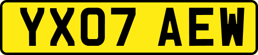 YX07AEW