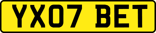 YX07BET